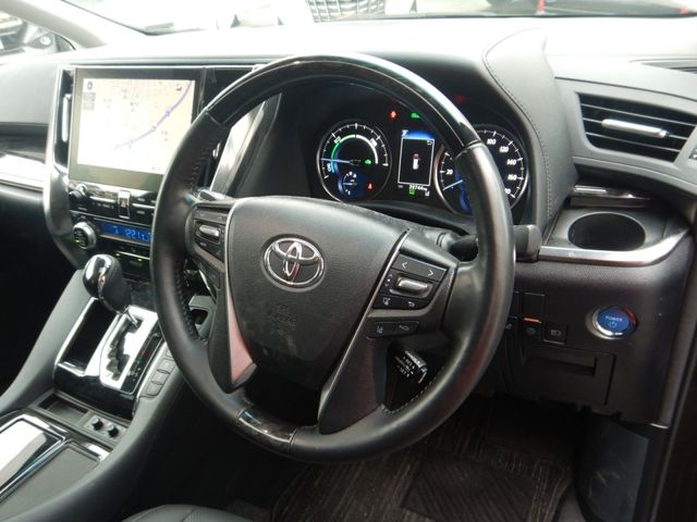 Toyota ALPHARD HYBRID 2020-12 191582-7