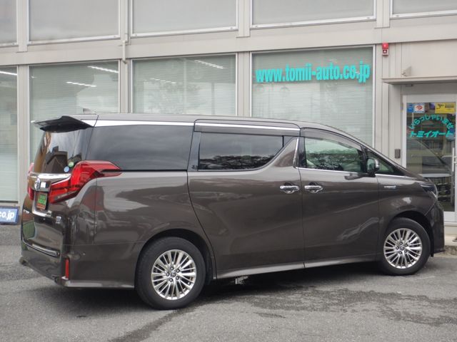 Toyota ALPHARD HYBRID 2020-12 191582-25