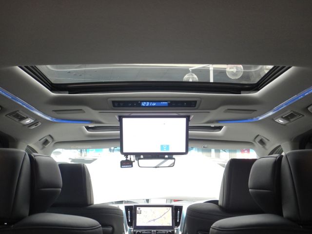 Toyota ALPHARD HYBRID 2020-12 191582-15