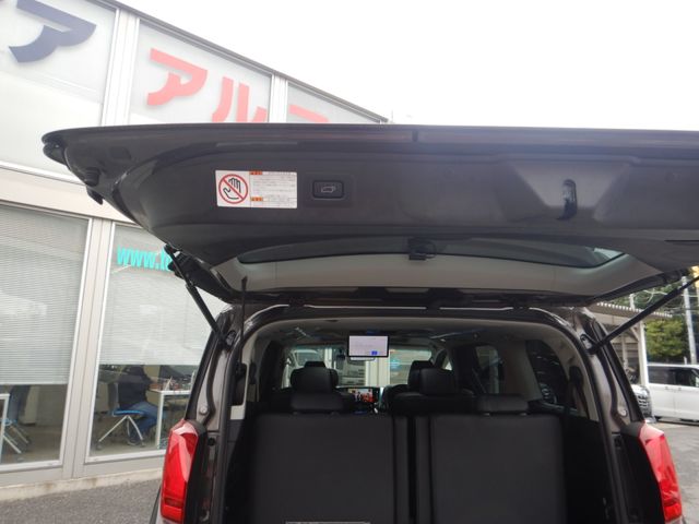 Toyota ALPHARD HYBRID 2020-12 191582-26
