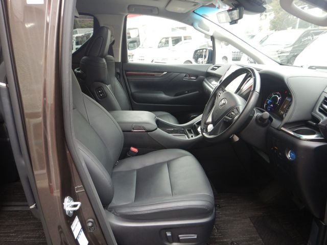 Toyota ALPHARD HYBRID 2020-12 191582-5