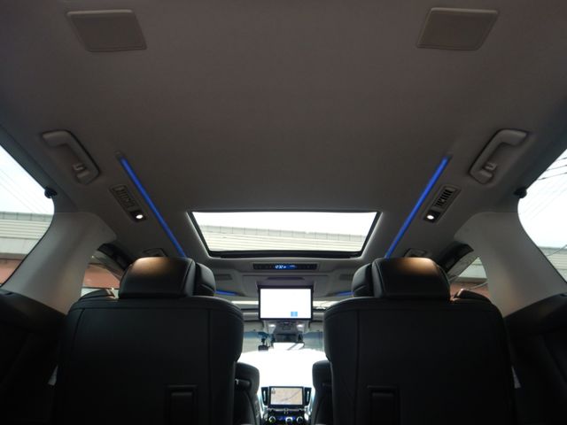 Toyota ALPHARD HYBRID 2020-12 191582-16