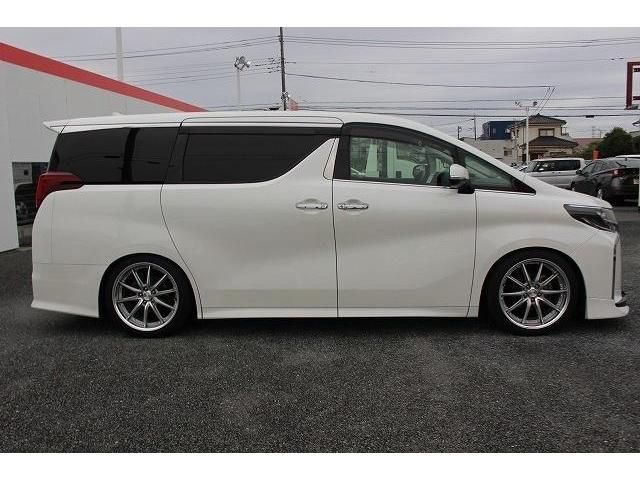 Toyota ALPHARD 2018-03 183184-8