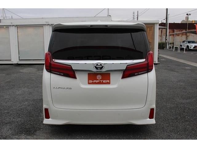 Toyota ALPHARD 2018-03 183184-7