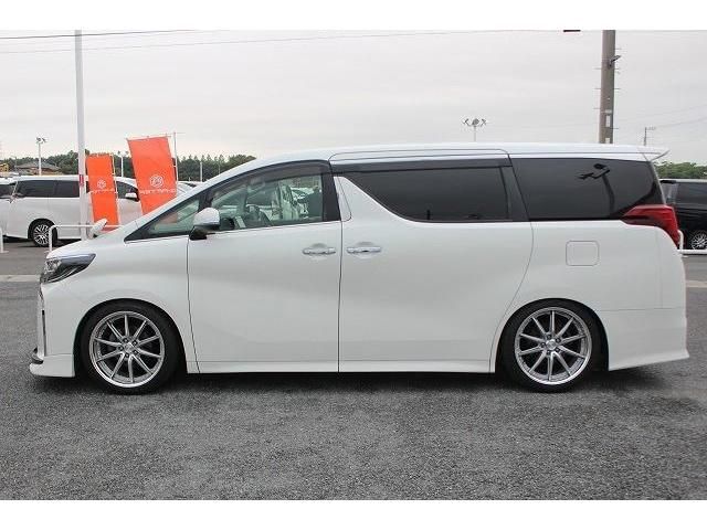 Toyota ALPHARD 2018-03 183184-6