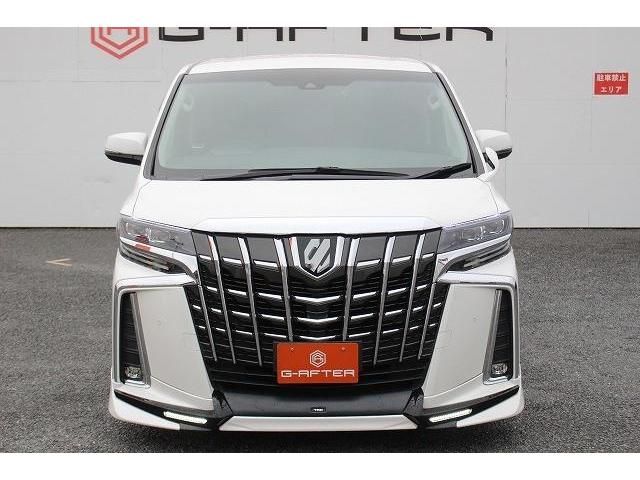 Toyota ALPHARD 2018-03 183184-5