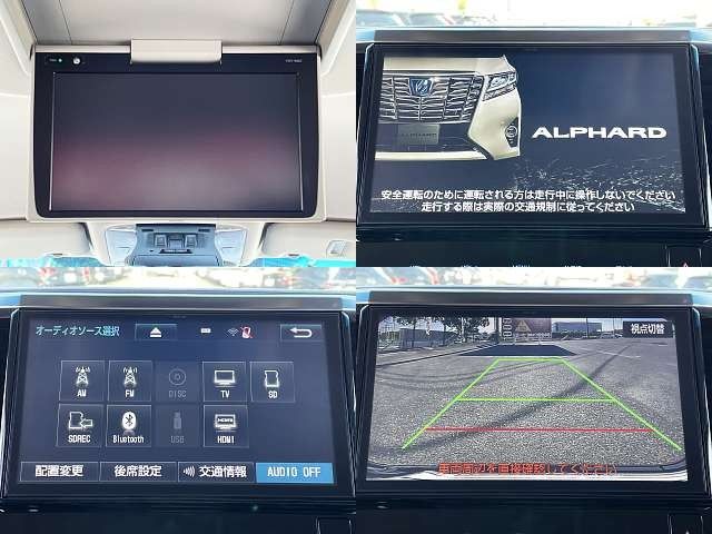 Toyota ALPHARD 2016-12 13846-3