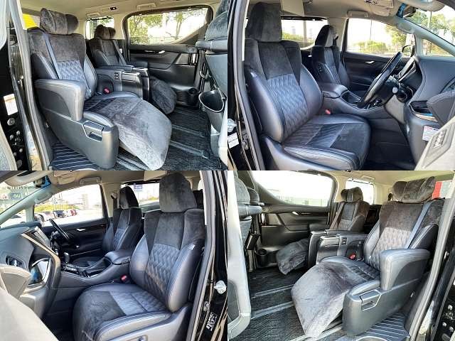 Toyota ALPHARD 2016-12 13846-5
