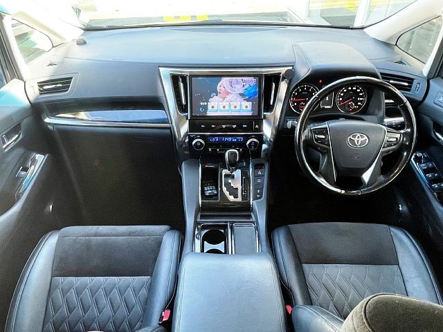 Toyota ALPHARD 2016-12 13846-1