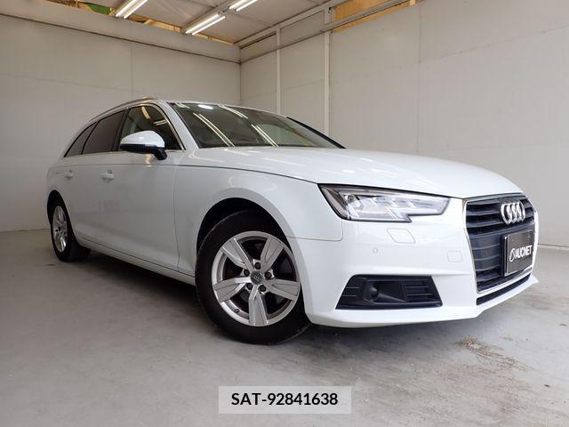 Audi A4 2016-07 347429-0
