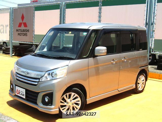 Suzuki SPACIA 2016-02 286067-0
