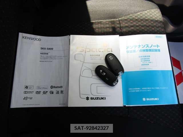 Suzuki SPACIA 2016-02 286067-16