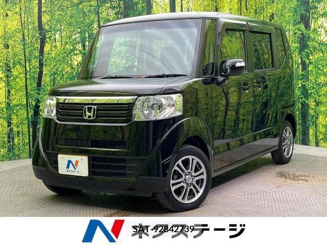 Honda N BOX 2014-06 392572-0