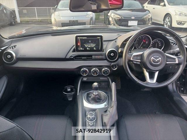 Mazda ROADSTER 2017-03 313845-1