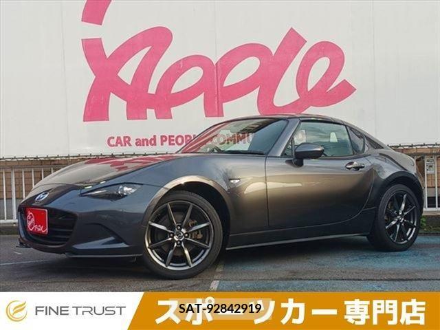 Mazda ROADSTER 2017-03 313845-0
