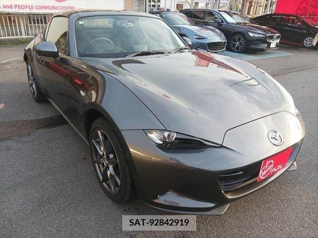 Mazda ROADSTER 2017-03 313845-12