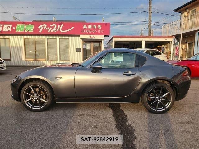 Mazda ROADSTER 2017-03 313845-17