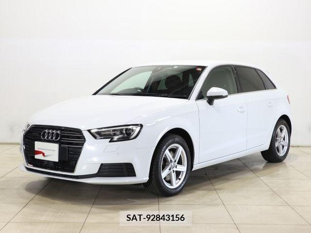 Audi A3 2018-03 292545-0