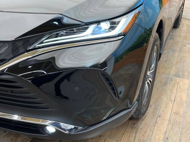 Toyota HARRIER 2020-10 12530-12