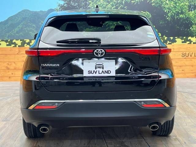 Toyota HARRIER 2020-10 12530-15