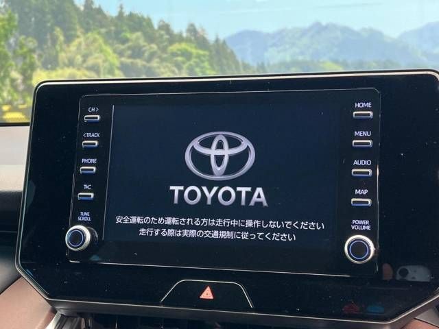 Toyota HARRIER 2020-10 12530-2