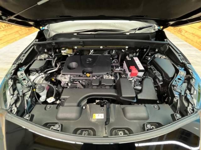 Toyota HARRIER 2020-10 12530-18