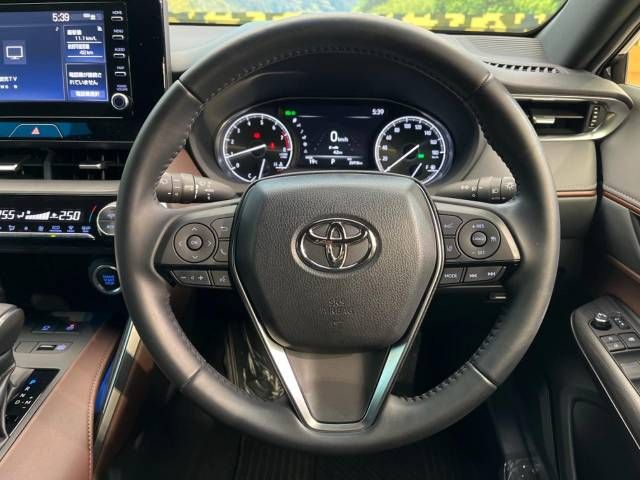 Toyota HARRIER 2020-10 12530-11