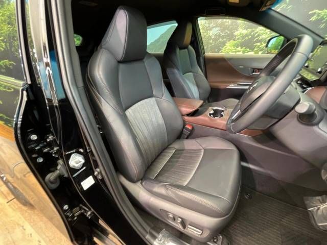 Toyota HARRIER 2020-10 12530-8