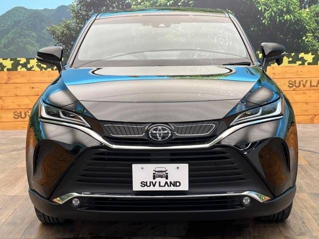 Toyota HARRIER 2020-10 12530-14