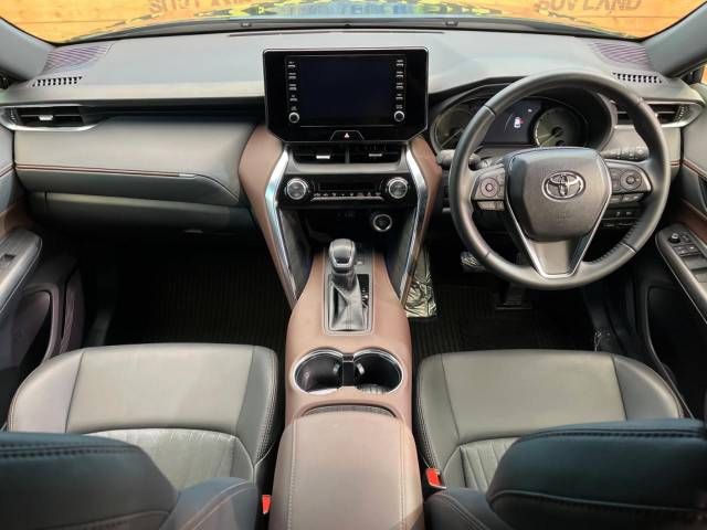 Toyota HARRIER 2020-10 12530-1