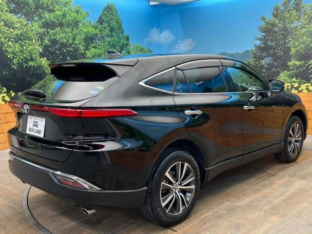 Toyota HARRIER 2020-10 12530-17