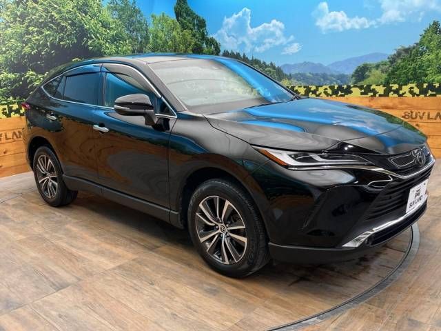 Toyota HARRIER 2020-10 12530-16