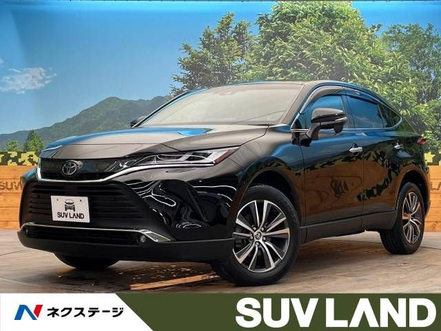 Toyota HARRIER 2020-10 12530-0