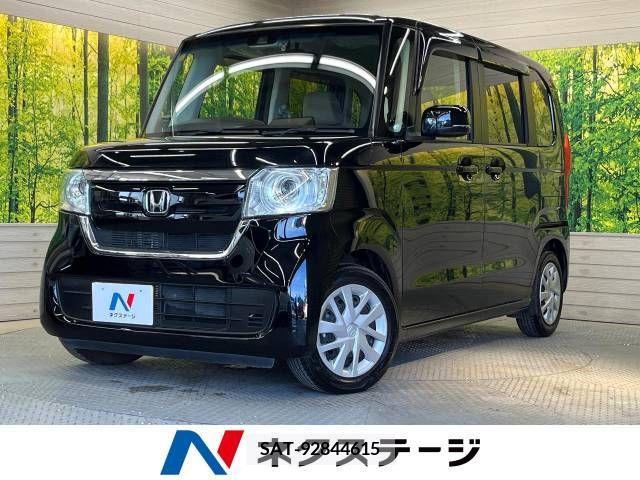 Honda N BOX 2020-07 336158-0
