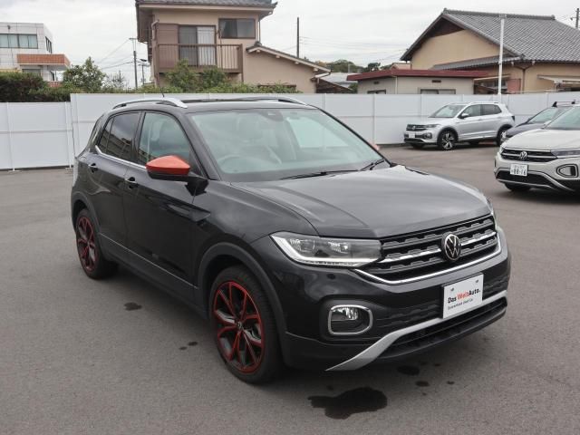 VolksWagen T-CROSS 2021-03 184261-11