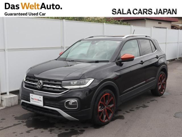 VolksWagen T-CROSS 2021-03 184261-0