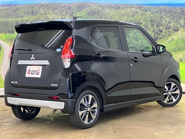 Mitsubishi EK X 2021-09 184832-17