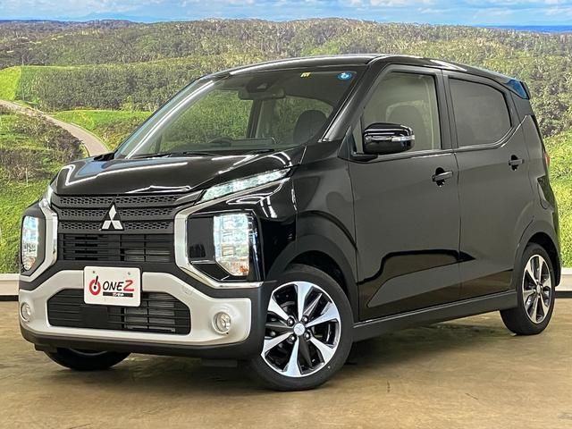 Mitsubishi EK X 2021-09 184832-0