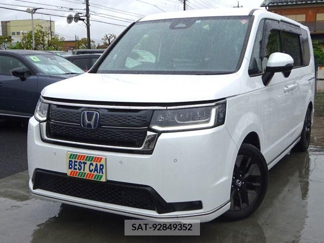 Honda STEP WGN 2022-06 286167-0