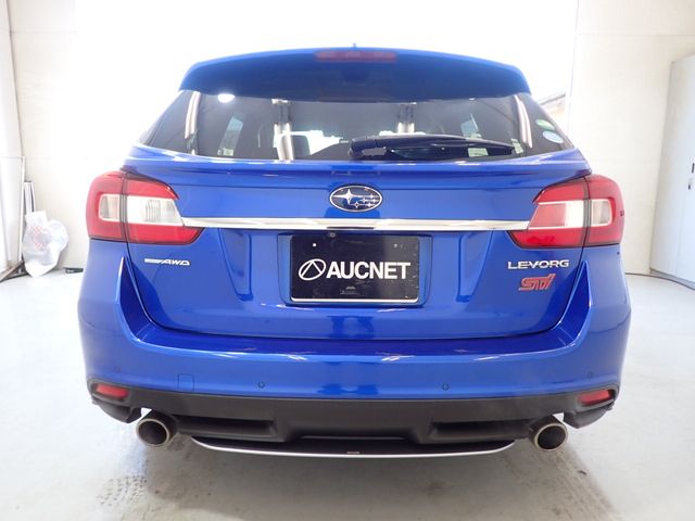 Subaru LEVORG 2019-07 195090-3