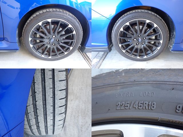 Subaru LEVORG 2019-07 195090-12