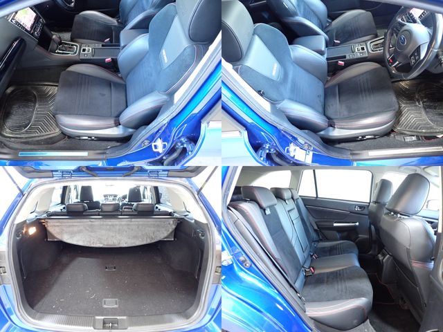 Subaru LEVORG 2019-07 195090-13