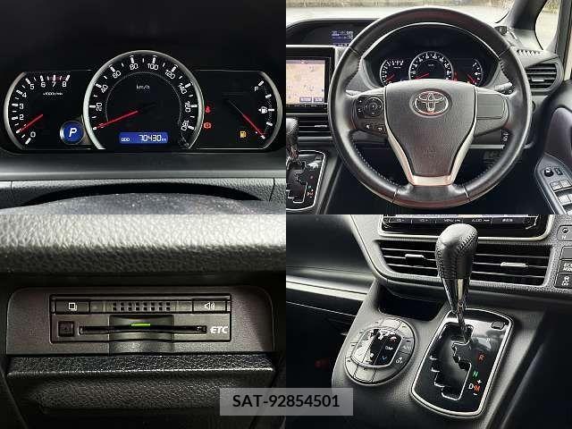 Toyota VOXY 2014-10 321398-5