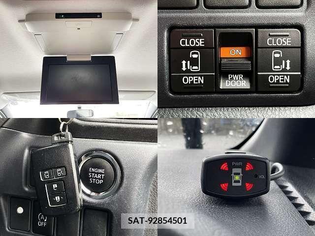 Toyota VOXY 2014-10 321398-4