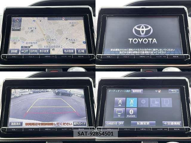 Toyota VOXY 2014-10 321398-3