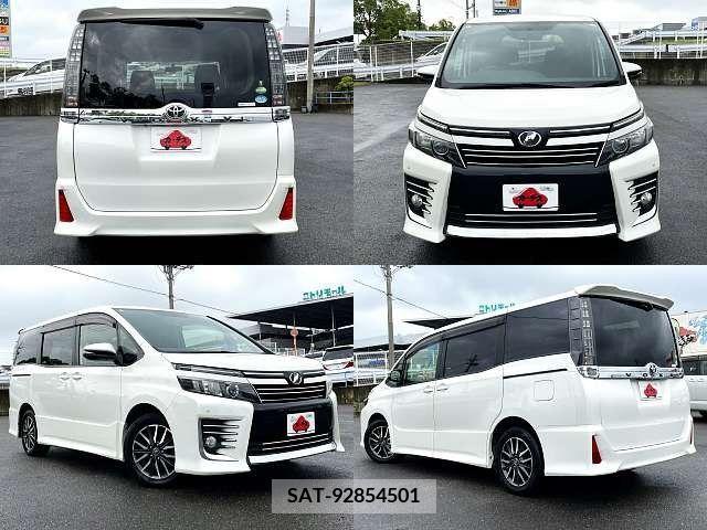 Toyota VOXY 2014-10 321398-8