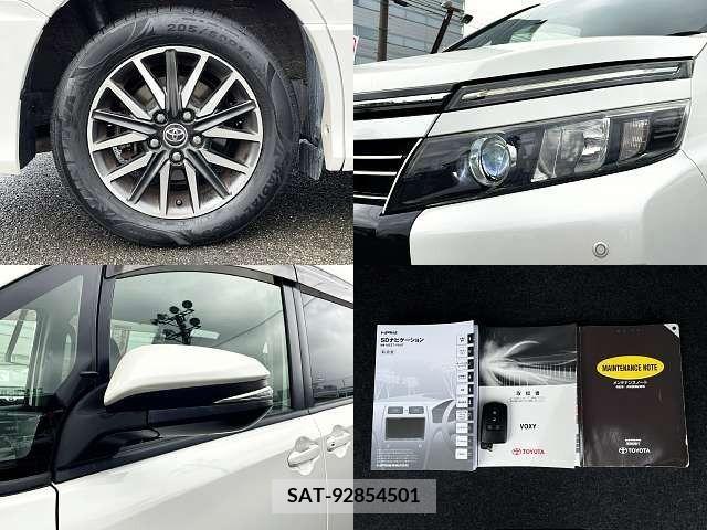 Toyota VOXY 2014-10 321398-7