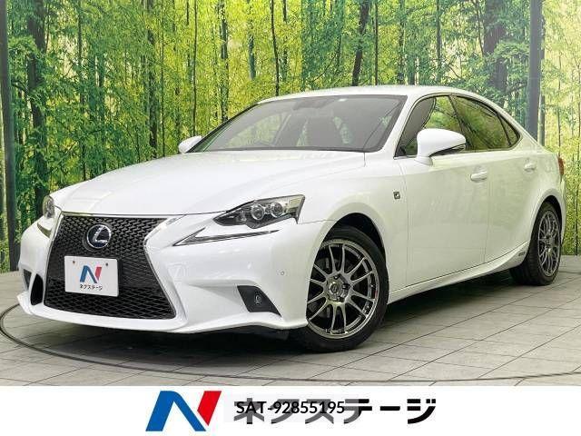 Lexus IS 2013-09 354307-0