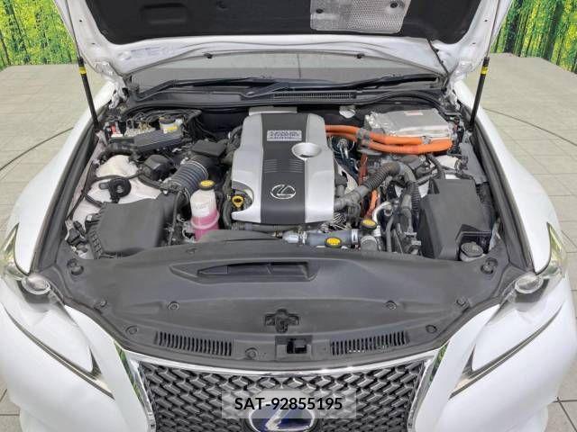 Lexus IS 2013-09 354307-18