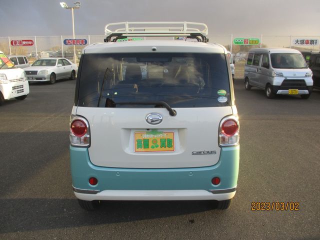 Daihatsu MOVE CANBUS 2020-08 3219-5